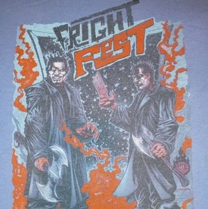 Twiztid 2003 Fright Fest SUPER RARE Comic T-shirt
